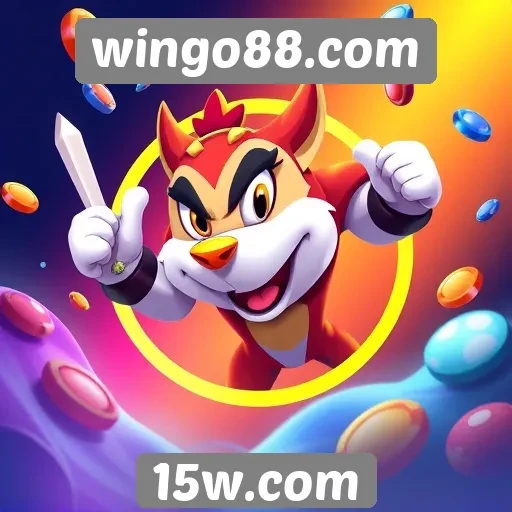 Experiência de jogos no site wingo88 com diversas opções