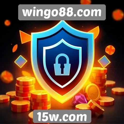 Funcionalidades de segurança em wingo88.com
